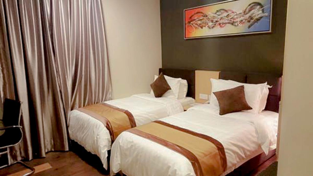 Q Bintang Hotel