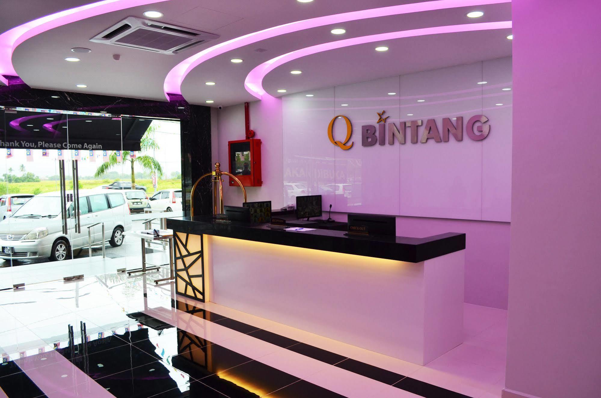 Hotel Q Bintang 2*
