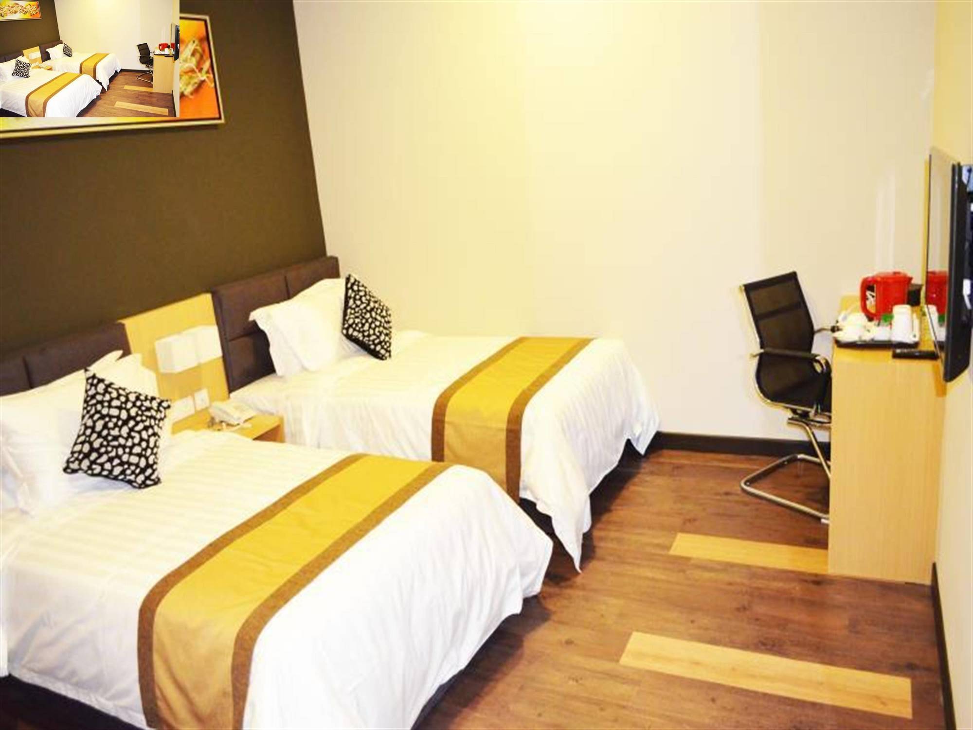 Q Bintang Hotel Alor Setar